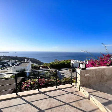 Yalikavak Villa Bodrum